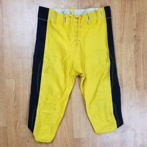 Iowa Hawkeyes Football Game Pants Authentic Team I